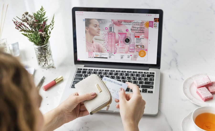 Catalog digital cu vânzare online pentru retail și e-commerce Imagine